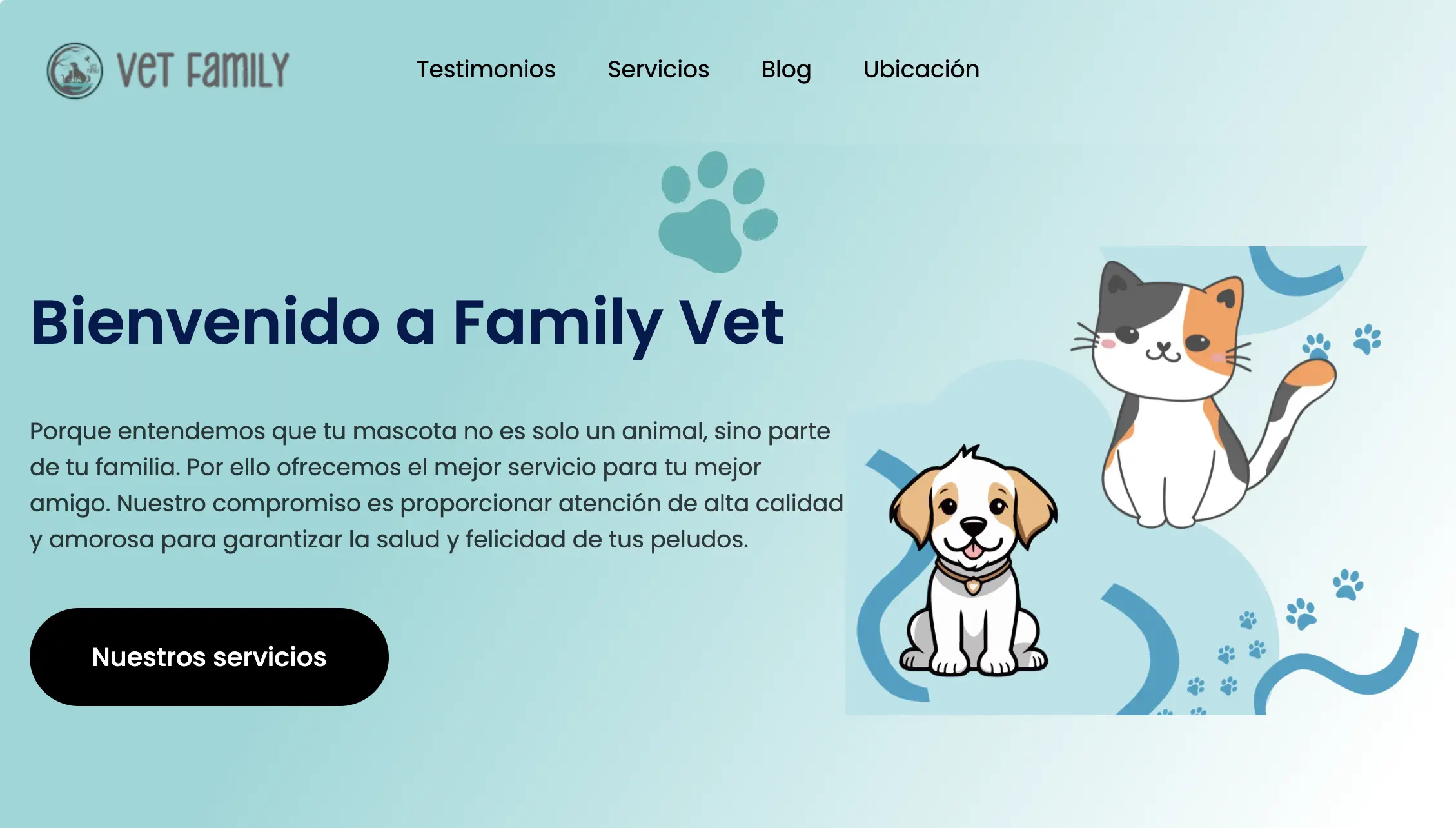 Family Vet