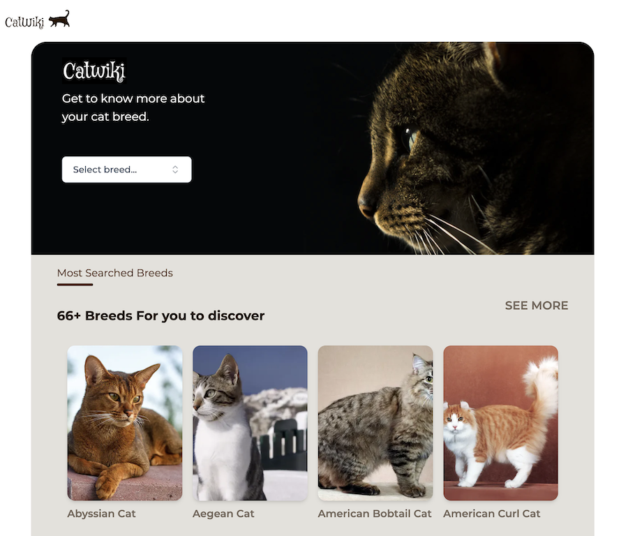 Cat Wiki